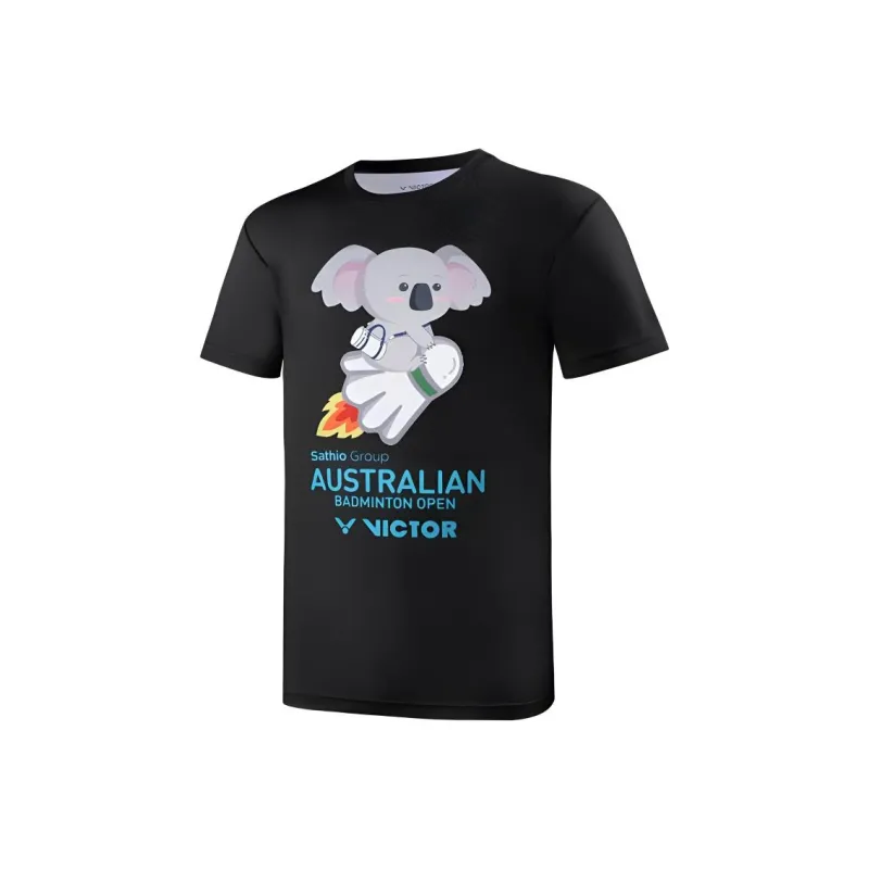 Victor T Shirts Unisex-2