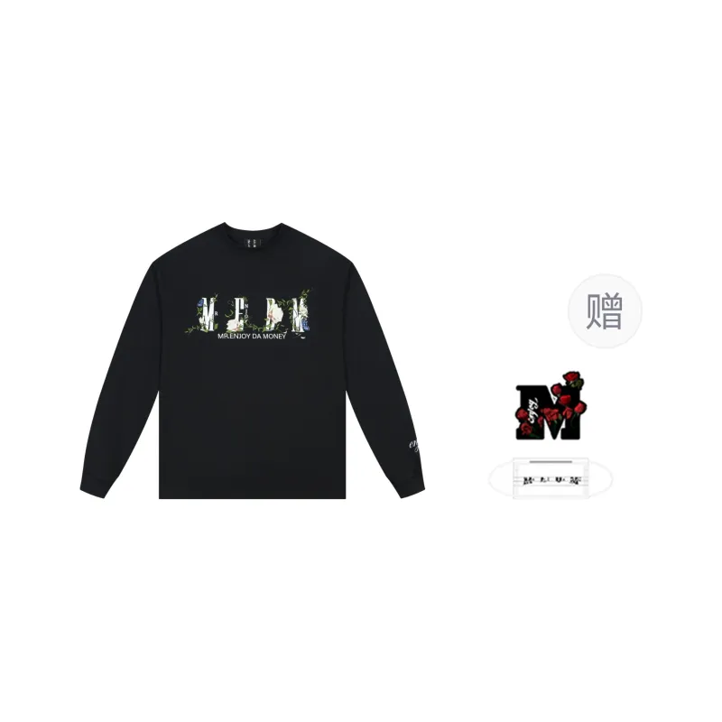 MR.ENJOYDA MONEY T Shirts Unisex-7