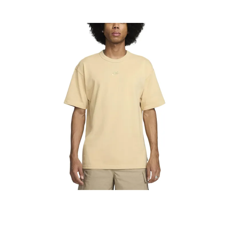 Nike T-Shirt Men's Light Yellow-0