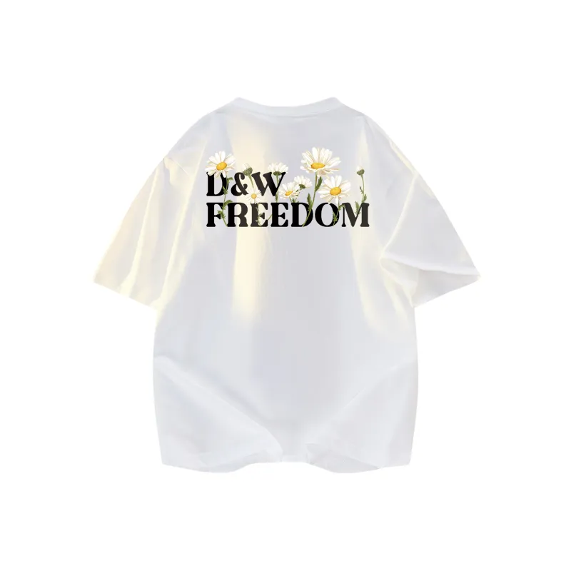 D&W T Shirts Unisex-2