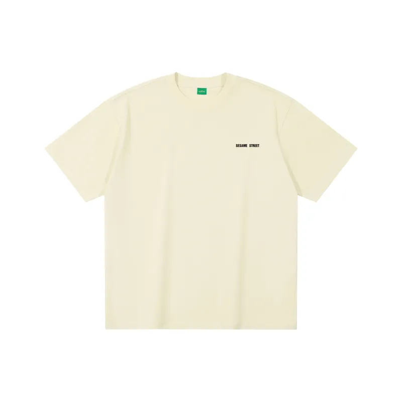 SESAME STREET T Shirts Unisex-4