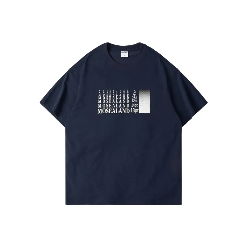 MOSEALAND T Shirts Unisex-4