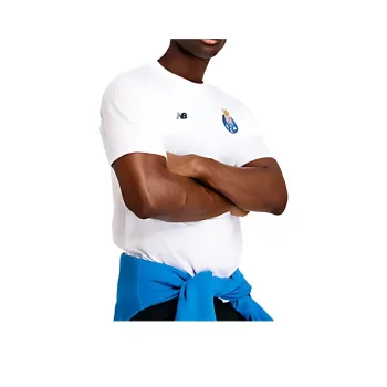 New Balance FC Porto T-Shirt Men's White