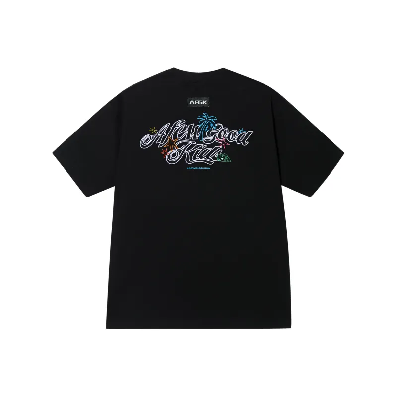 AFGK T Shirts Unisex-7