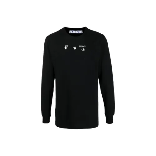 OFF WHITE Maker Arrows L/S T Shirt