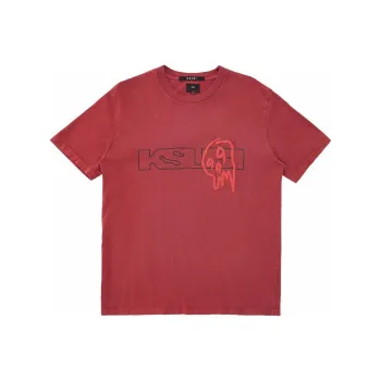 Ksubi X Juice Wrld 999 Skull Kash S/S Tee
