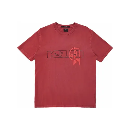Ksubi X Juice Wrld 999 Skull Kash S/S Tee