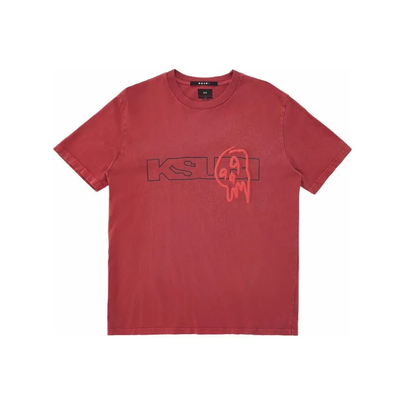 Ksubi X Juice Wrld 999 Skull Kash S/S Tee-0