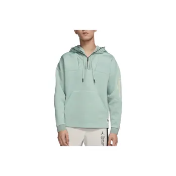 JORDAN Sweatshirts Men Quartz Bronze Green