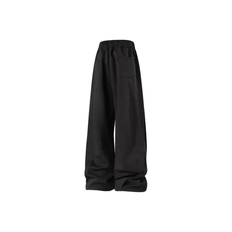 BTR Knitted Sweatpants Unisex-1