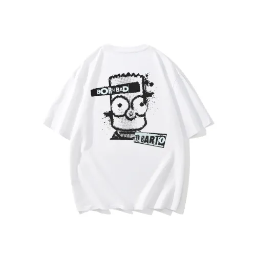 The Simpsons T Shirts Unisex