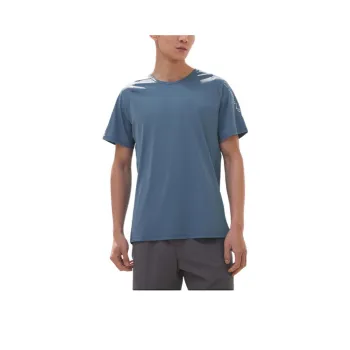 Anta Running Collection T-Shirt Men's Morning Light Blue