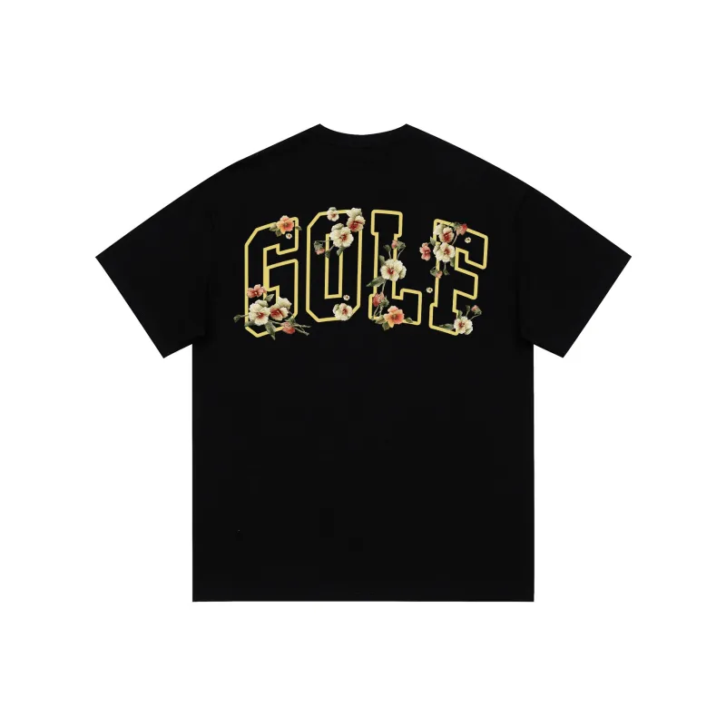 CHARLIE GOLF T Shirts Unisex-0