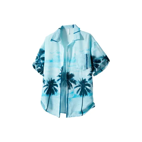 ORMY Shirt Unisex Hawaii Orchid
