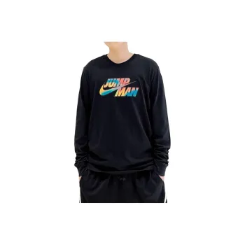 Nike Sweatshirts Unisex Black