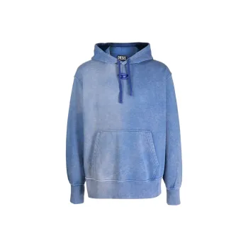 DIESEL SS23 Sweatshirt Men's Blue