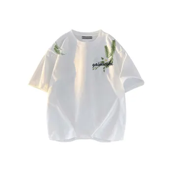 SUNSETMONENT Short Sleeved T Shirts Unisex