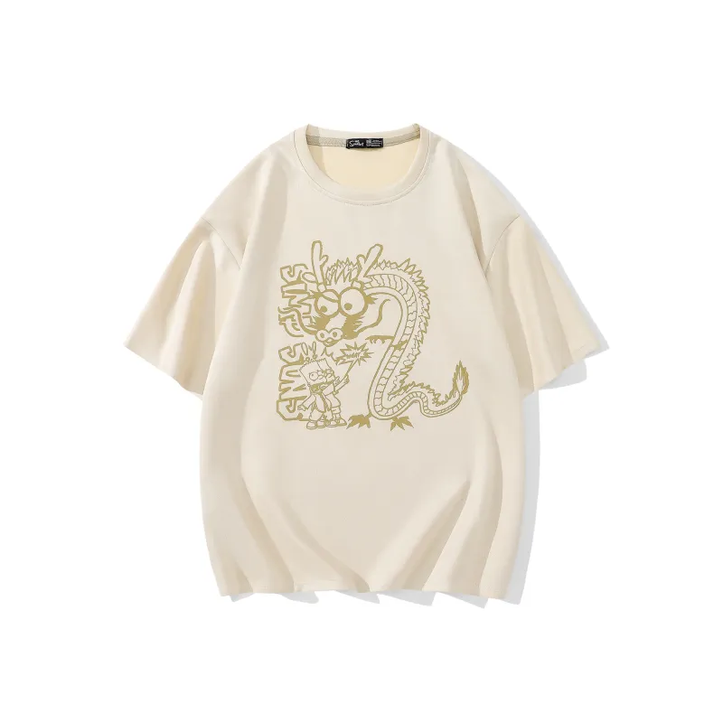 The Simpsons T Shirts Unisex-3