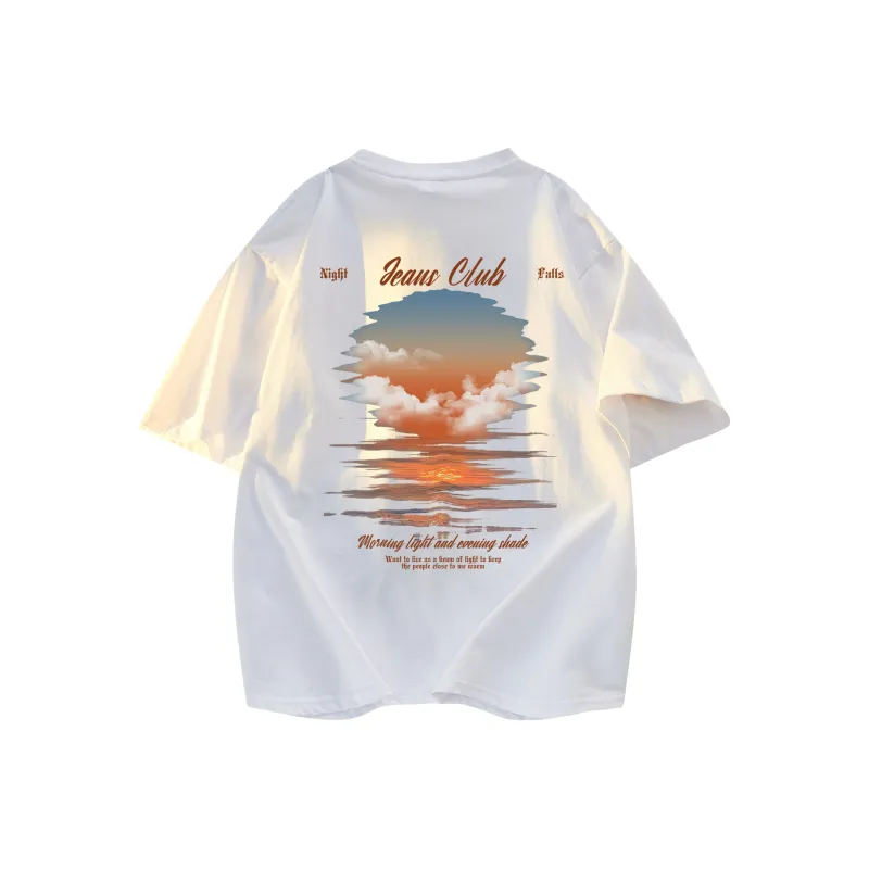 JEANSWEST CLUB T Shirts Unisex-2