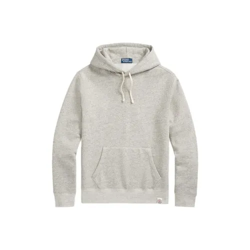 Polo Ralph Lauren Long-sleeve Drawstring Hoodie