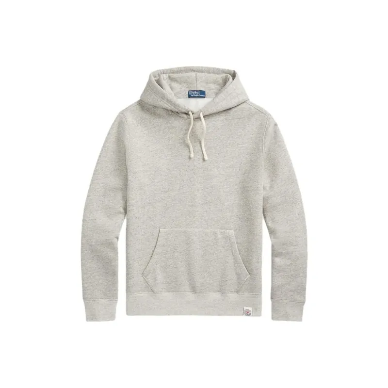 Polo Ralph Lauren Long sleeve Drawstring Hoodie-0