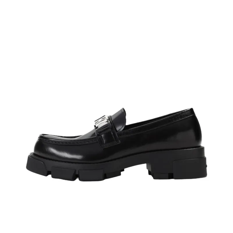 Givenchy Terra Loafers Men's Black-0