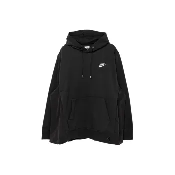 Nike X Sacai Hellosacai Collection Sweatshirts Men Black