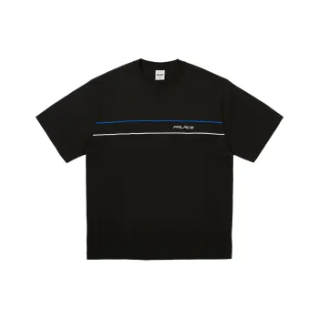 PALACE Piped Panel T Shirt