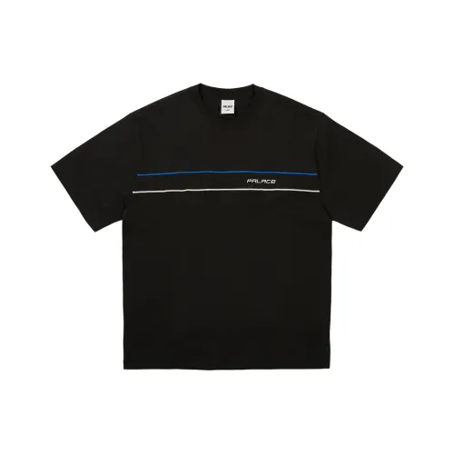 PALACE Piped Panel T Shirt