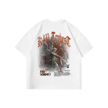 K411 T Shirts Unisex