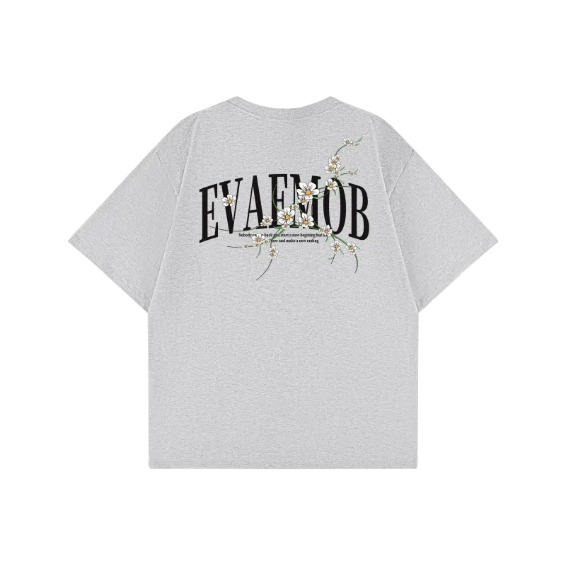 *EVAE+MOB T Shirts Unisex-19