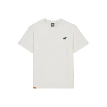 New Balance SS24 T Shirt Men's White
