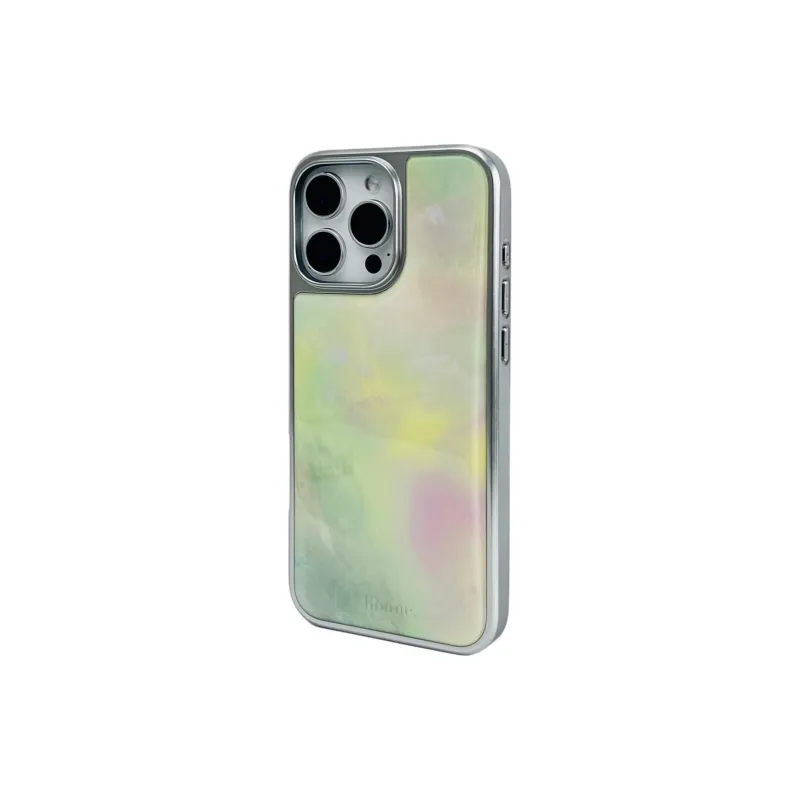 Sopi Acrylic Material Marbled Veined Phone Cases Compatible With IPhone 16/15 Pro Max/Apple 13/14 Pro Max Collection-2