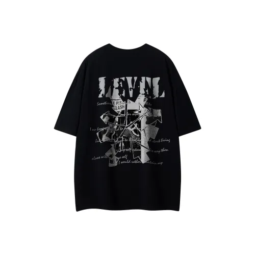 LEVEL RELAX Series T-Shirt Unisex