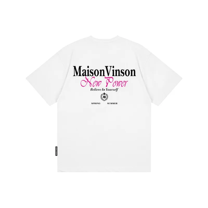 MAISON VINSON T Shirts Unisex-7