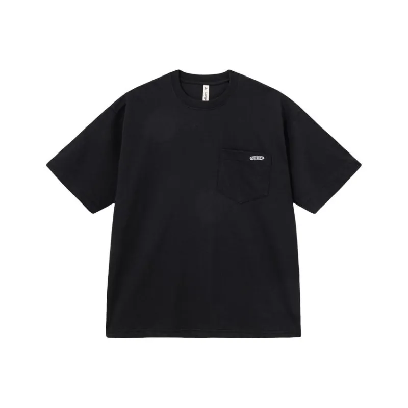 Keen T Shirts Unisex Black-0
