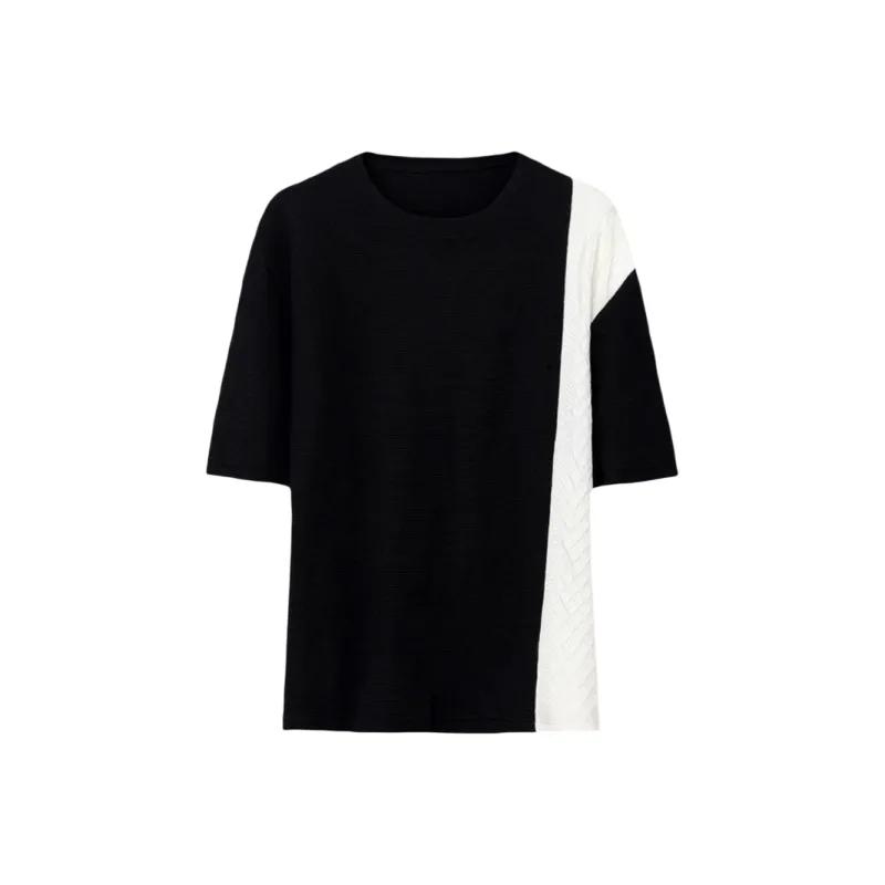 PAINT STAIN T Shirts Unisex-0