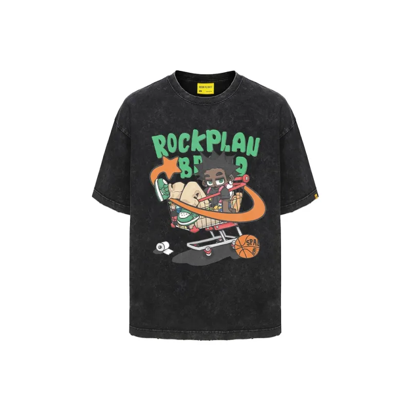 ROCK PLAN T Shirts Unisex-7