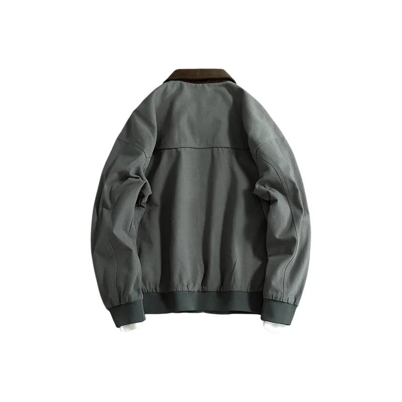 CORNILOT Jackets Unisex-13