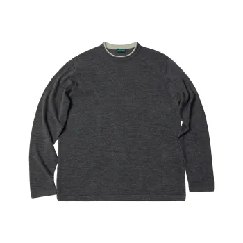 Haonanhuang T Shirt Unisex Dark Gray