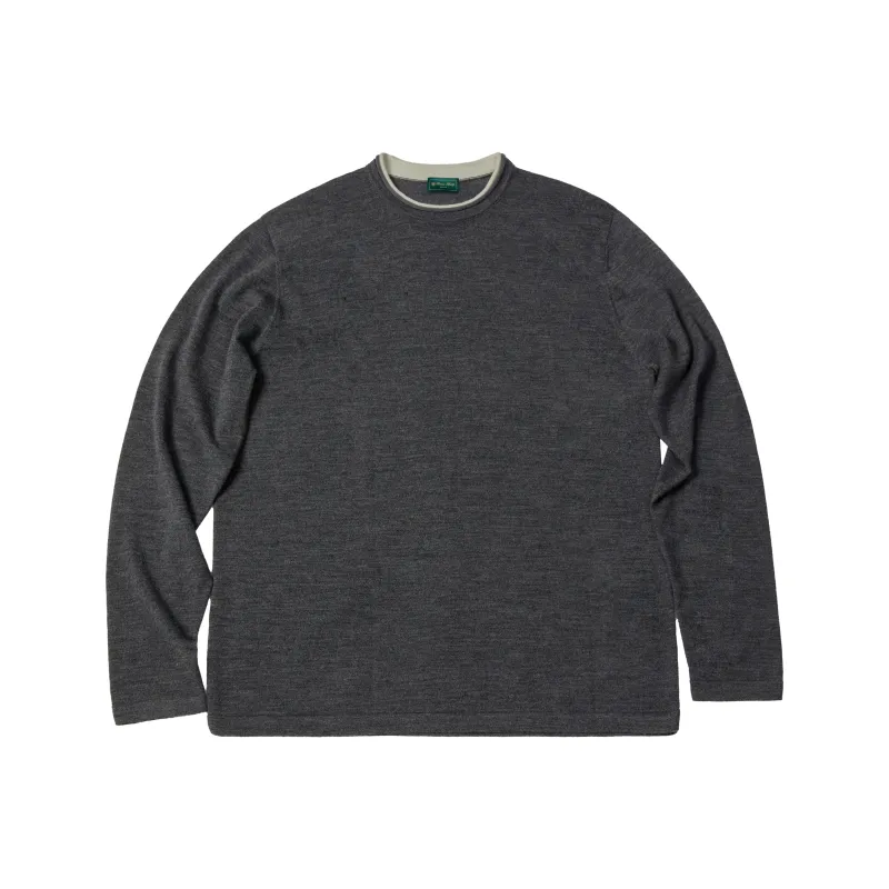 Haonanhuang T Shirt Unisex Dark Gray-0