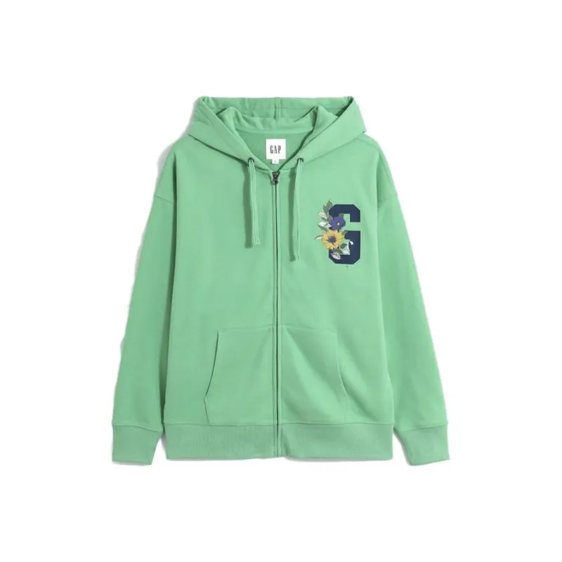 GAP Sweatshirts Men Fruit Green-0