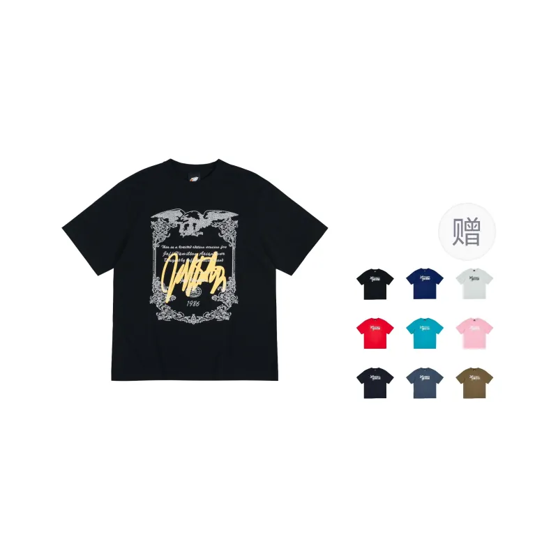 JEFF HAMILTON T Shirt Unisex Black-0