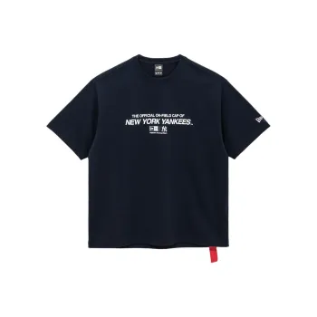 New Era T-Shirt Men's Midnight Blue