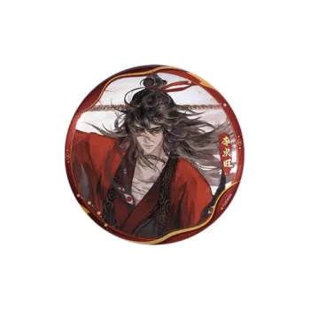 BOOM COMIC Badges