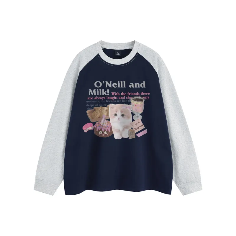 O'Neill T Shirts Unisex-9