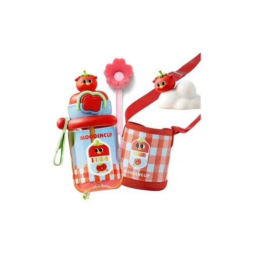 RELEA Fruit Flavored Party Plastic Water Cup For Summer 700ml