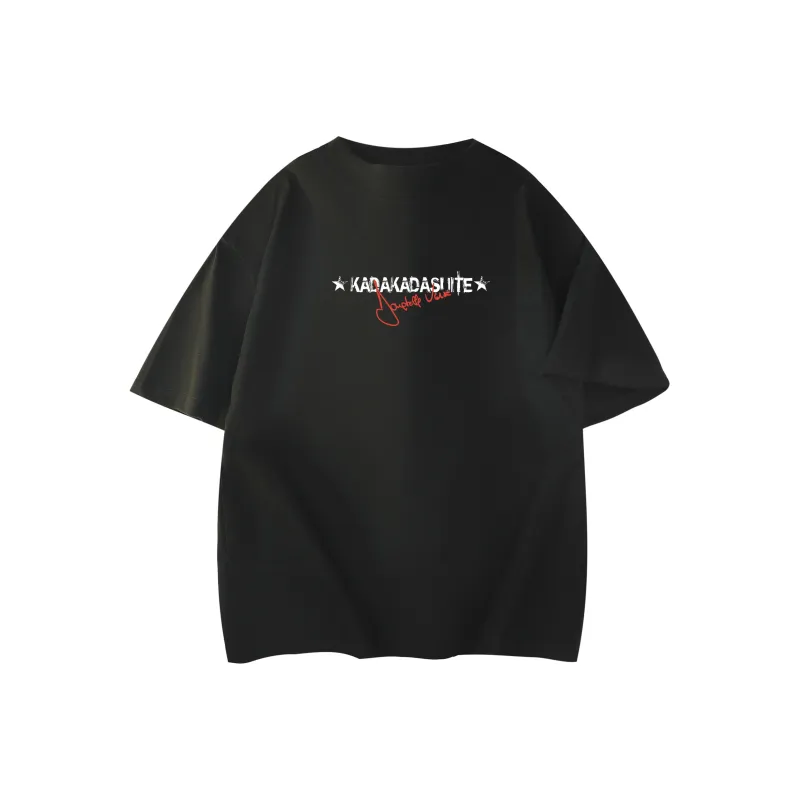 KADAKADA SUITE T Shirts Unisex-2