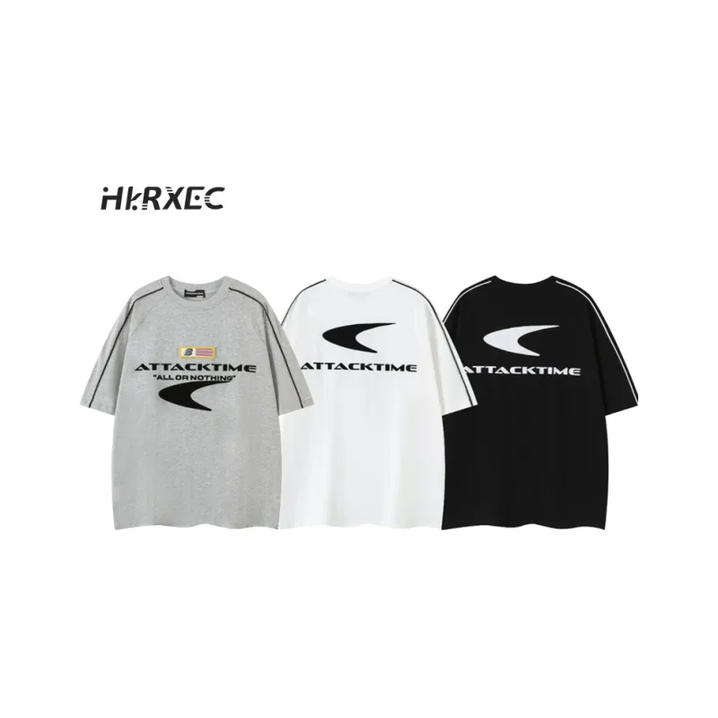 HKRXEC T Shirts Unisex-2
