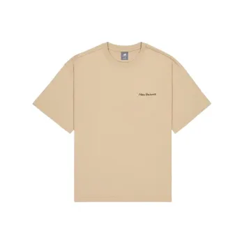 New Balance Tombonia SS24 T Shirt Unisex Khaki